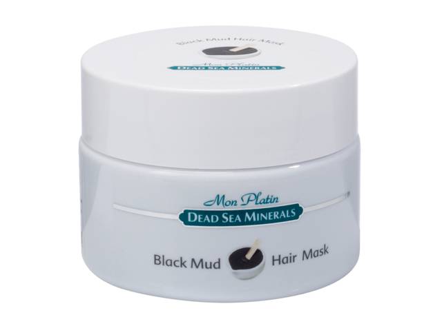 Mon Platin DSM Mud Hair Mask for Scalp & Hair w/Dead Sea Minerals
